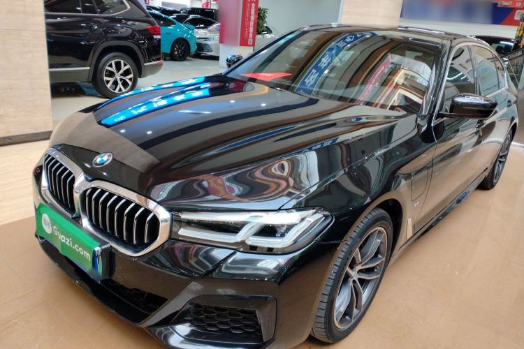 Used BMW 5 Series New Energy 2021 535Le M Sport Package