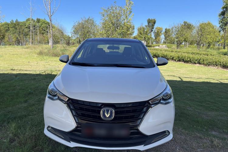 Used Changan Alsvin 2019 1.5L DCT LianDong Cloud Edition
