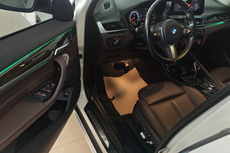 Used BMW X1 2021 xDrive25Li Luxury Model
