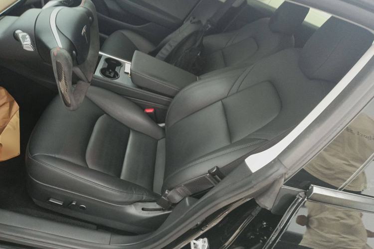 Used Tesla Model 3 2021 Revised Version Standard Range Rear-Wheel Drive Upgraded Edition 3D1
