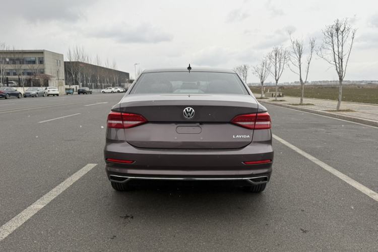 Used Volkswagen Lavida 2018 1.5L Automatic Comfort Edition China V Standard