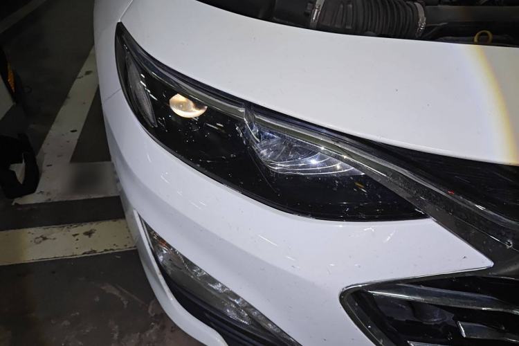 Used Chevrolet Malibu XL 2019 535T CVT Active Version