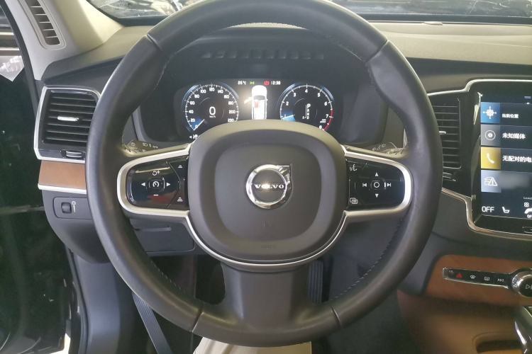 Used Volvo XC90 2020 Facelifted T6 Zhiyi Luxury 7-Seater
