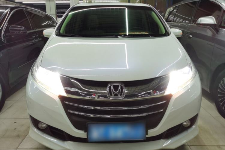 Used Honda Odyssey 2017 2.4L Luxury Edition