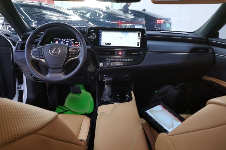 Used Lexus ES 2022 200 Excellence Edition