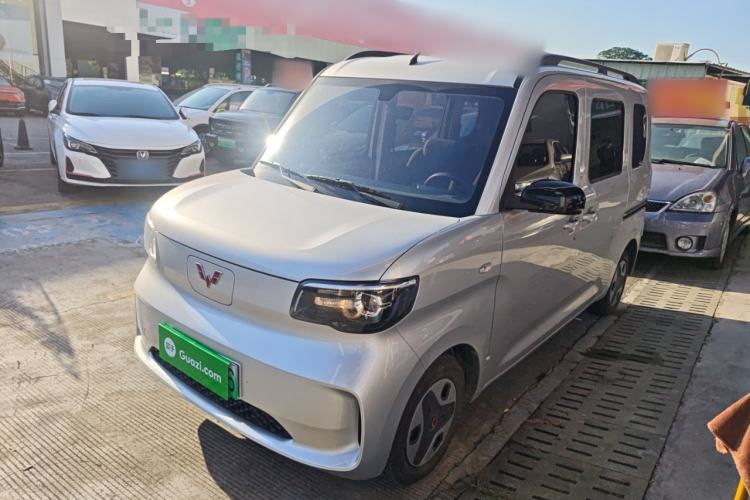 Used Wuling Zhiguang New Energy 
