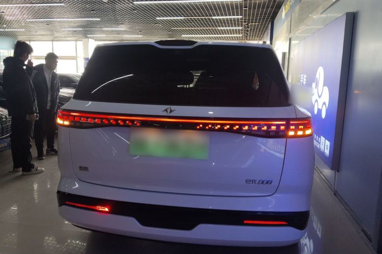 Used  eπ008 2024 210Max Range-Extended Version 6 Seats