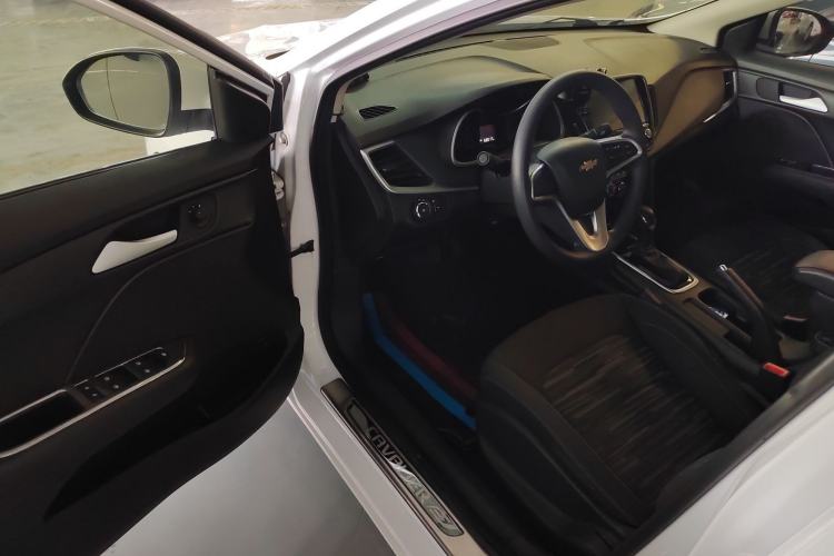 Used Chevrolet Cavalier 2019 320 Automatic Enjoyment with Sunroof