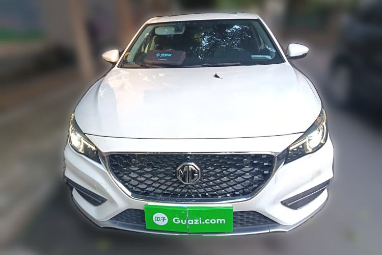 Used MG 6 2019 20T Automatic Sport Edition
