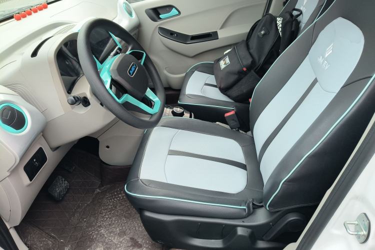 Used JMEV Xiao Qilin 2024 201km Comfort Version
