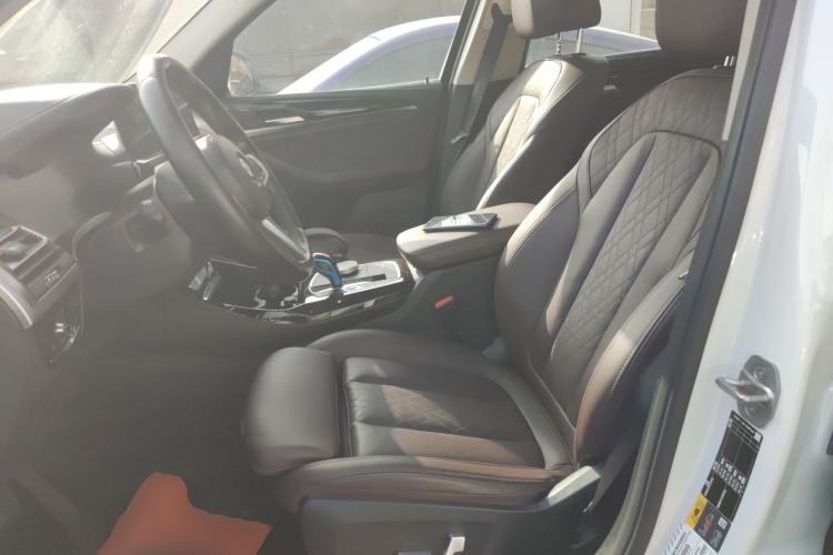 Used BMW iX3 2022 Leading Model