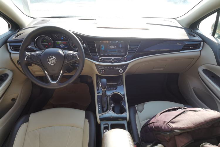 Used Buick Verano 2017 Sedan 15S Automatic Leading Model
