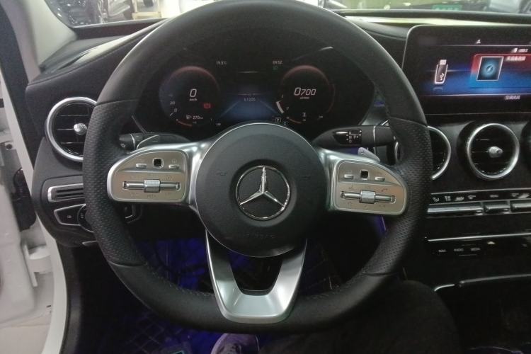 Used Mercedes-Benz C-Class 2020 Restyled C 200 L Fashion Edition Sport Version
