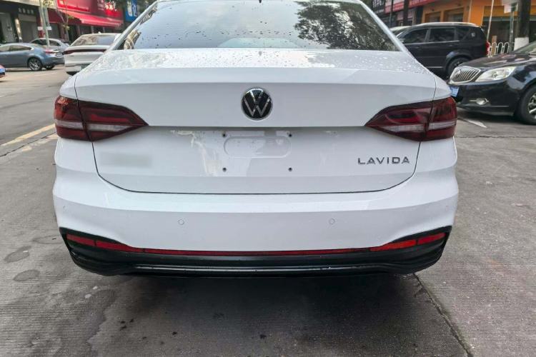 Used Volkswagen Lavida 2024 1.5L Automatic DeYi Edition
