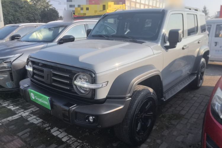 Used Tank 300 2021 Off-Road Edition 2.0T Challenger