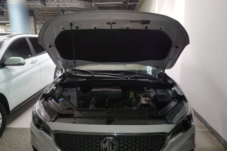 Used MG ZS 2017 1.5L Automatic Luxury Internet Edition
