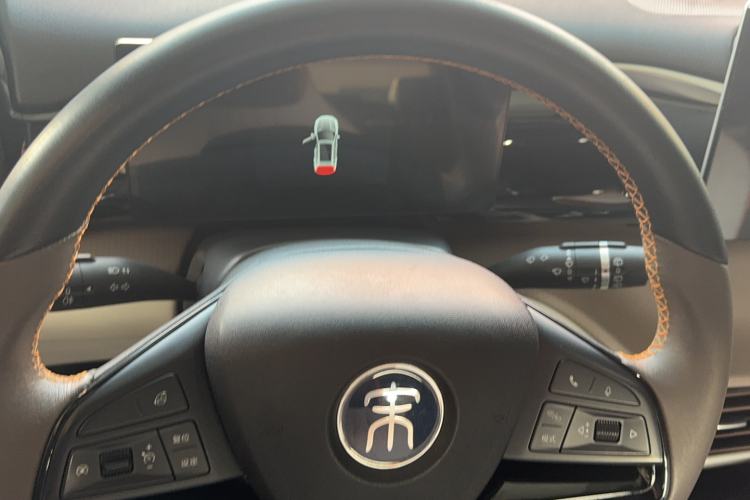 Used BYD Song Pro New Energy 2022 DM-i 51km Luxury Model
