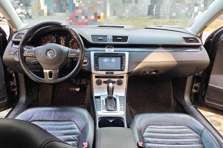 Used Volkswagen Magotan 2013 2.0 TSI Luxury Model