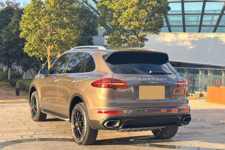 Used Porsche Cayenne 2015 Cayenne 3.0T
