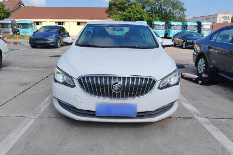 Used Buick GT 2016 15N Automatic Luxury Edition
