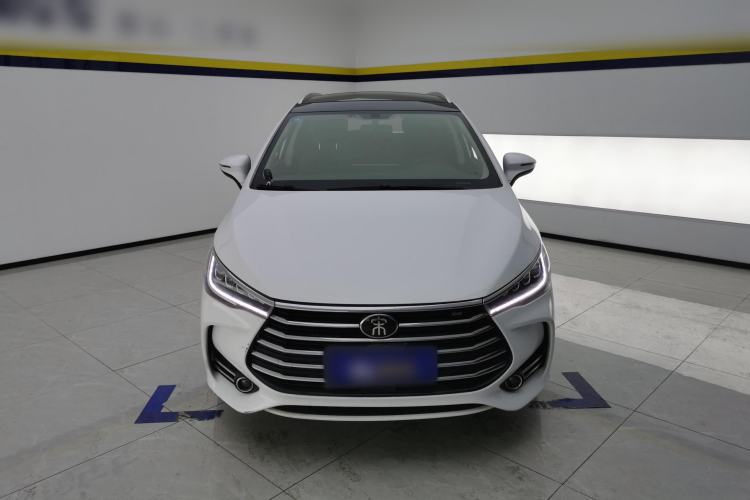 Used BYD Song MAX 2019 1.5T Automatic Smart Connect Prestige Model 6 Seats China VI Standard