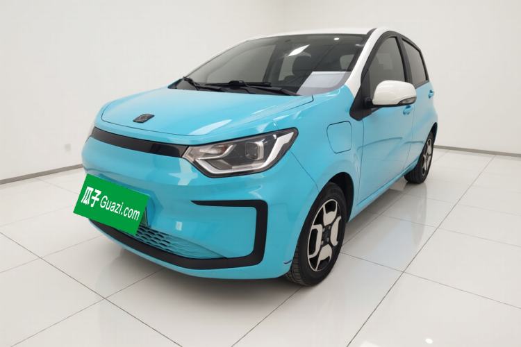 Used SOL E10X 2021 302 km Range Luxury Version 31.4 kWh