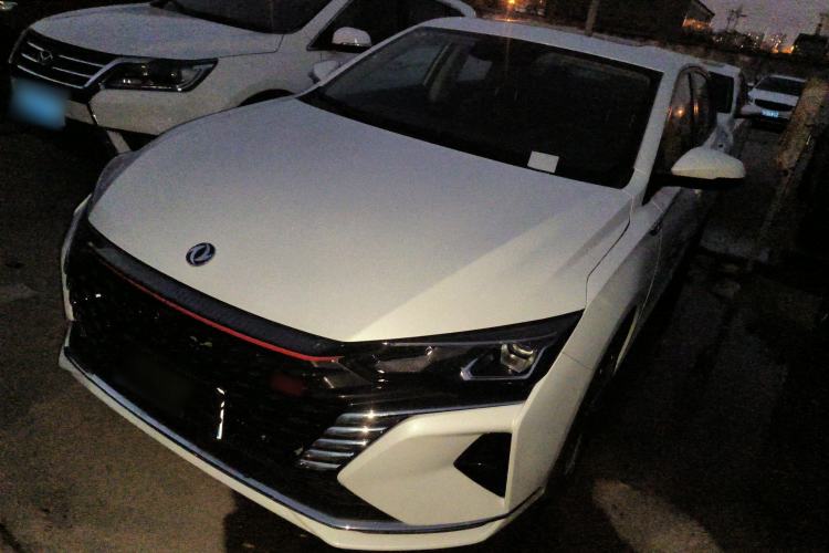 Used Dongfeng Aeolus Yixuan MAX 2023 1.5T Super-Powered Dad Edition
