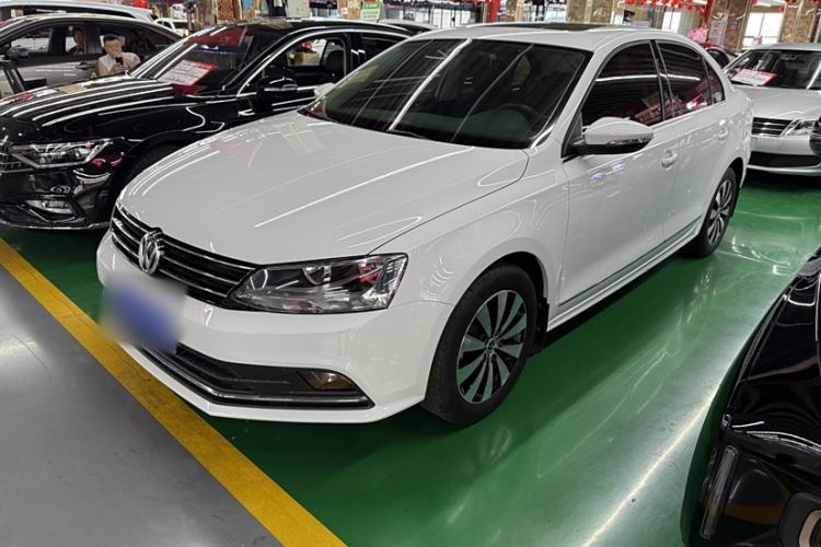 Used Volkswagen Sagitar 2018 180TSI DSG Prestige Edition
