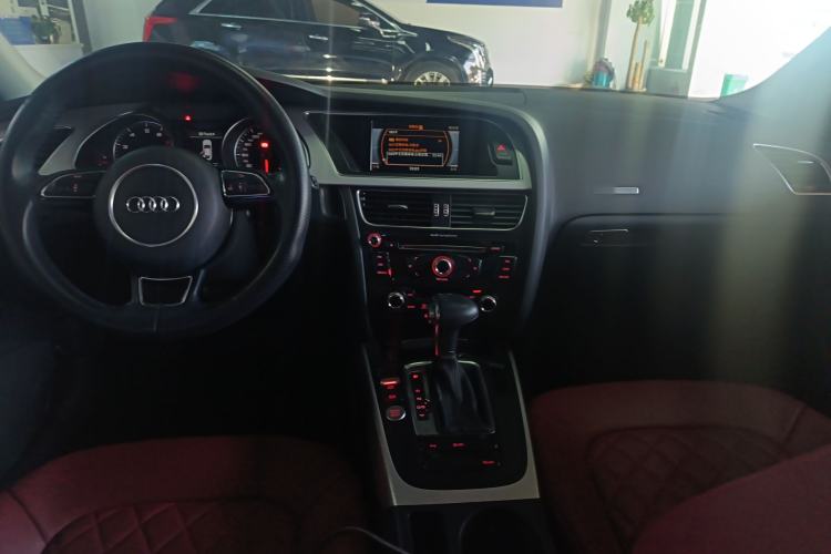 Used Audi A5 2014 Sportback 45 TFSI
