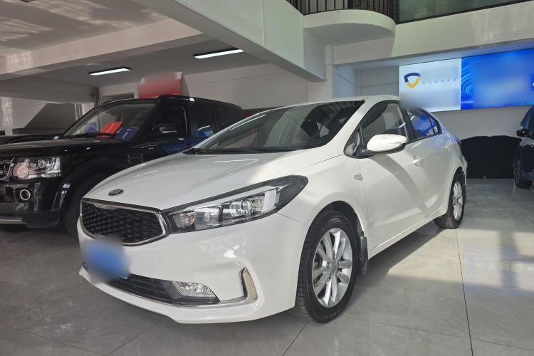 Used Kia K3 2017 1.6L Automatic 15th Anniversary Special Edition GLS