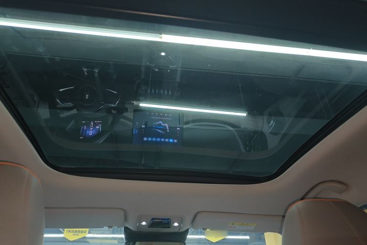 Used BYD Yuan PLUS 2023 Champion Edition 510KM Superior Model
