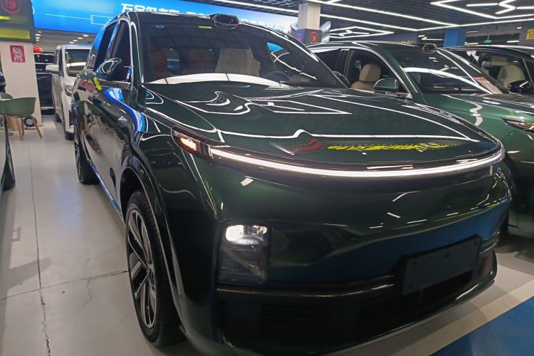 Used Li Auto L9 2024 Ultra Model