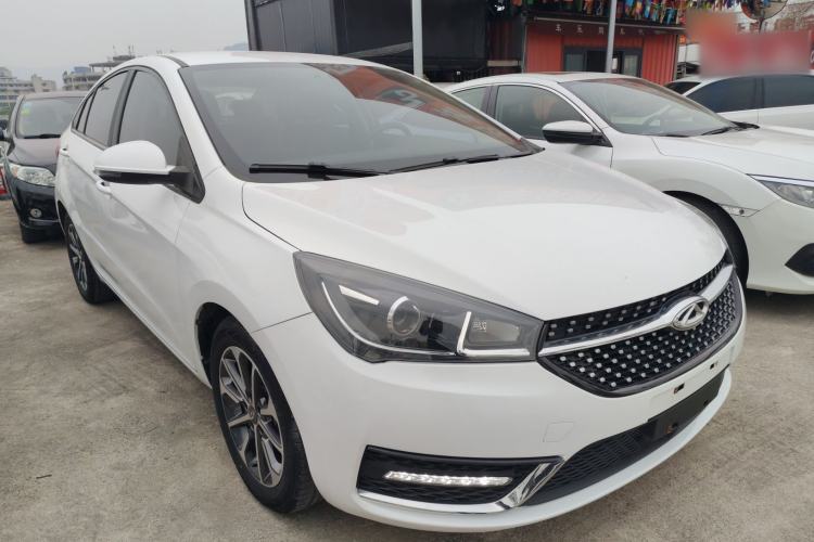 Used Chery Arrizo 5 2021 PRO 1.5L CVT Youth Edition
