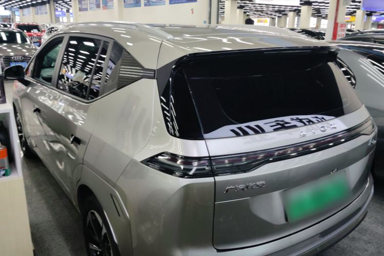 Used AION Y 2023 Plus 510 Smart Edition