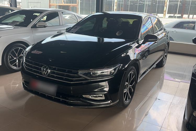 Used Volkswagen Magotan 2020 330TSI DSG Leading Model
