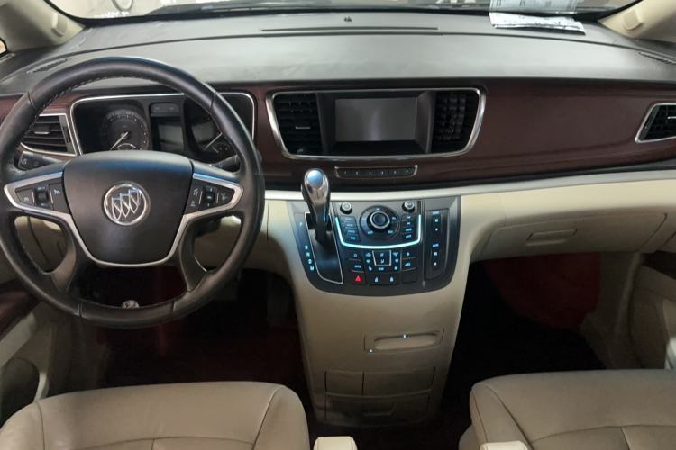 Used Buick GL8 2014 3.0L GT Luxury Business Haoya Edition