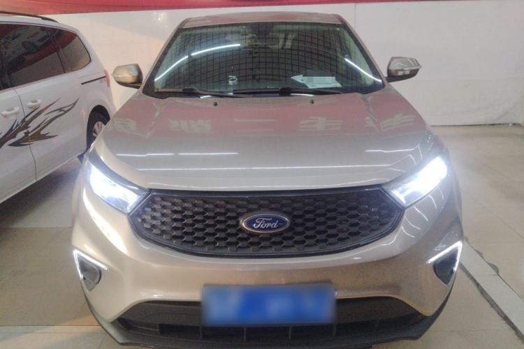 Used Ford Territory 2019 EcoBoost 145 CVT Elite Model China VI Standard
