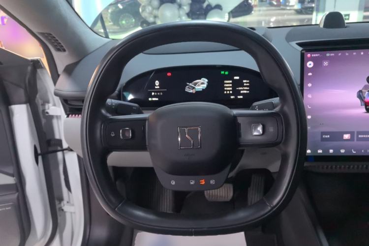 Used Zeekr 007 2024 Rear-Drive Enhanced Version 100 kWh
