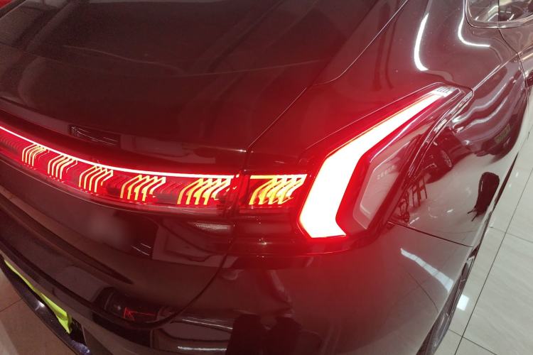 Used Zeekr 001 2023 WE Edition 86 kWh