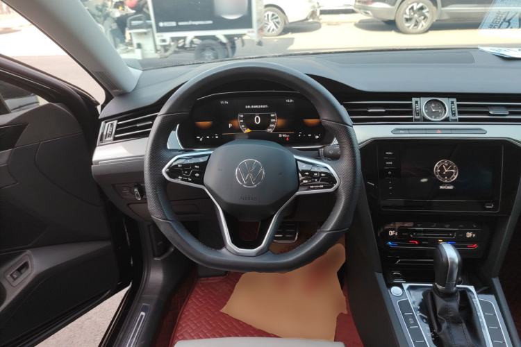 Used Volkswagen Magotan 2023 2 Million Units Limited Edition 280TSI DSG Leading Version