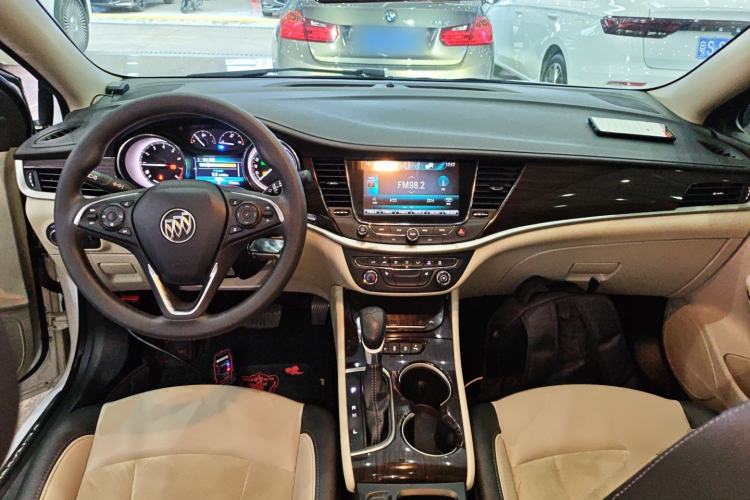 Used Buick Verano 2019 Sedan 15S Automatic Leading Model
