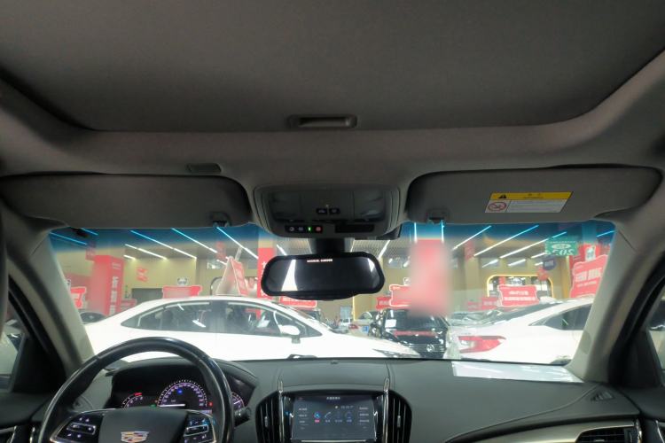 Used Cadillac ATS-L 2017 28T Tech Edition