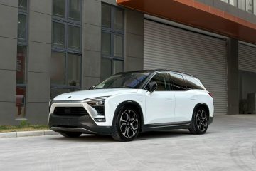 Used Nio ES8 2018 Founder Edition