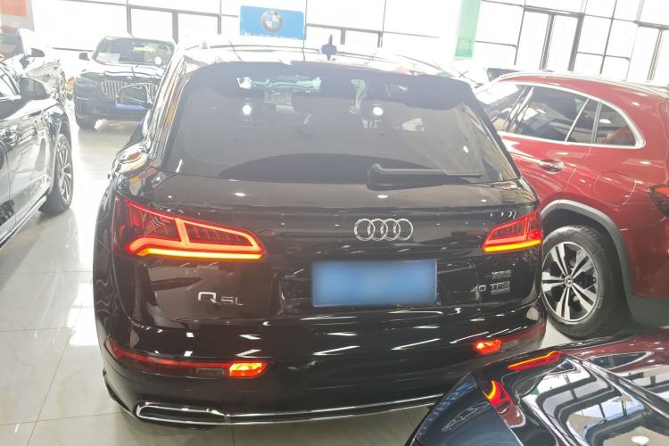 Used Audi Q5L 2018 40 TFSI Prestige Fashion Edition China V
