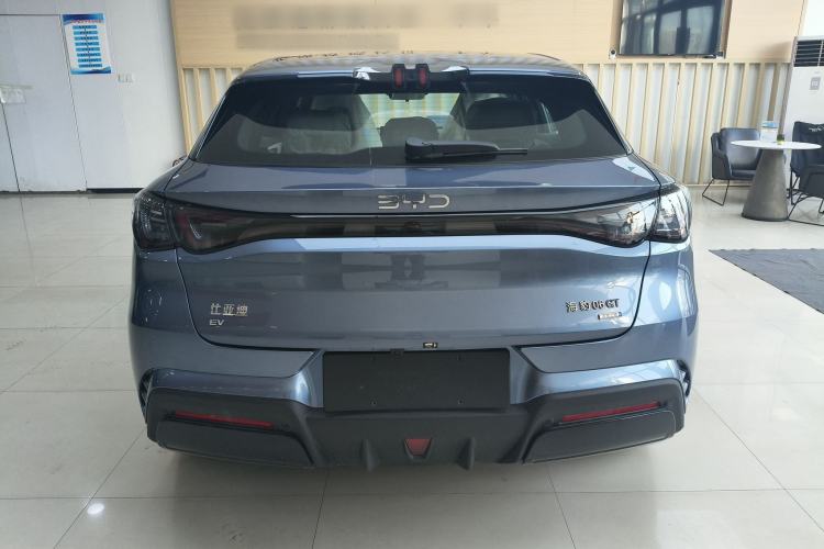 Used BYD Seal 06GT 2025 Intelligent Driving Version 505 Wave Plus Edition
