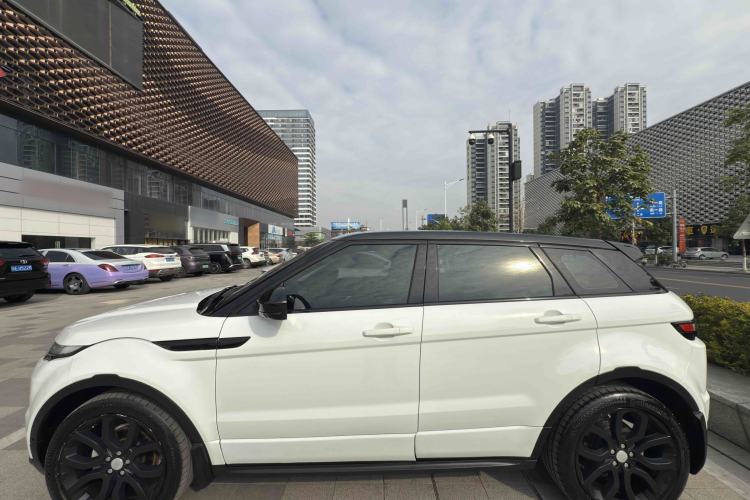 Used Land Rover Range Rover Evoque 2014 2.0T 5-Door Ignite Edition
