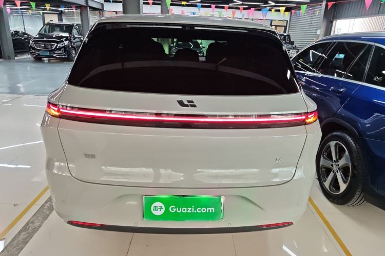 Used Li Auto L6 2024 Pro Model
