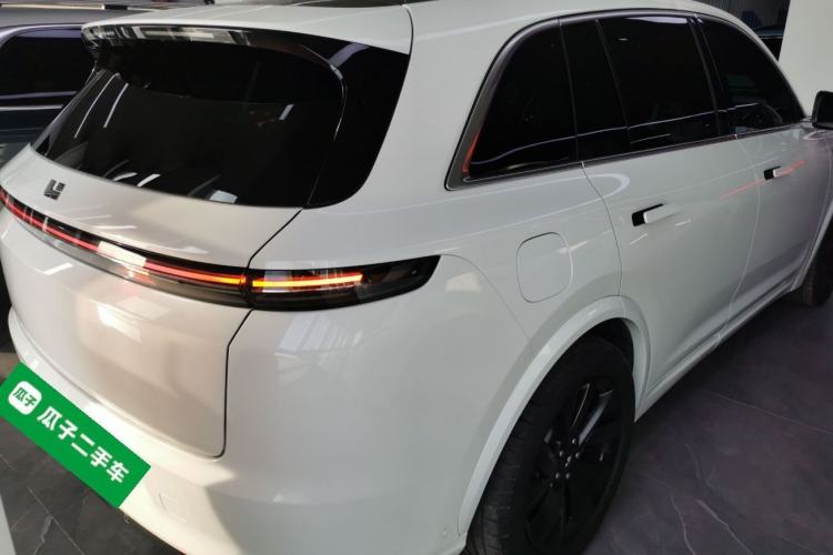 Used Li Auto L7 2023 Pro Model
