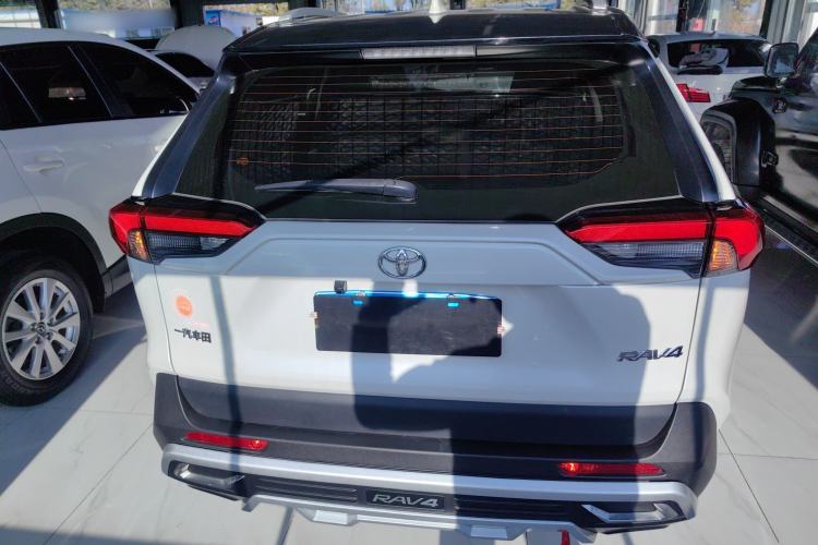 Used Toyota RAV4 2020 2.0L CVT Two-Wheel Drive Urban Edition
