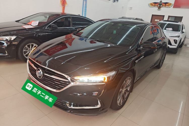 Used Buick LaCrosse 2021 652T Luxury Model